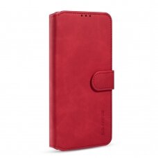 Samsung A51 raudonas Tracy DMING dėklas