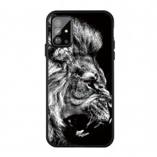 Samsung A51 Tracy creative+ nugarėlė Lion