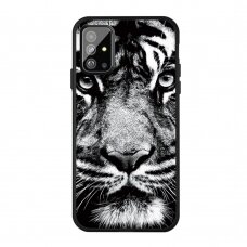 Samsung A51 Tracy creative+ nugarėlė Tiger