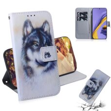 Samsung A51 Tracy fashion dėklas Wolf