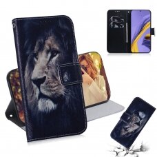 Samsung A51 tracy fashion dėklas Lion