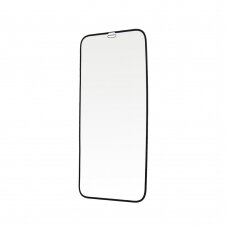 Samsung A52/A52 5G juodas FLEXIBLE CERAMIC pilnas apsauginis stiklas