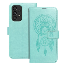 Samsung A52/A52 5G MEZZO green Dreamcatcher dėklas
