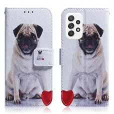 Samsung A52/A52 5G Tracy fashion dėklas Dog