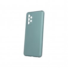 Samsung A52/A52 5G žalia METALLIC nugarėlė