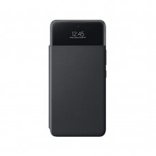 Samsung A53 5G juodas originalus dėklas EF-EA536PBEGEE