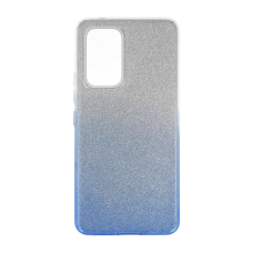 Samsung A53 5G mėlyna GLITTER3 nugarėlė