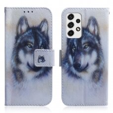 Samsung A53 5G Tracy fashion dėklas White Wolf