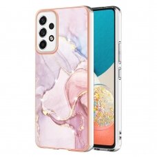 Samsung A53 5G Tracy nugarėlė MILKY WAY MARBLE Rose