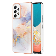 Samsung A53 5G Tracy nugarėlė MILKY WAY MARBLE White