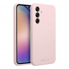 Samsung A54 5G Light pink ROAR CLOUDSKIN nugarėlė