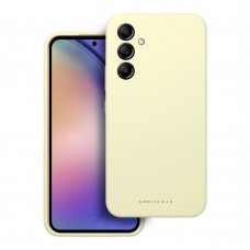 Samsung A54 5G Light yellow ROAR CLOUDSKIN nugarėlė