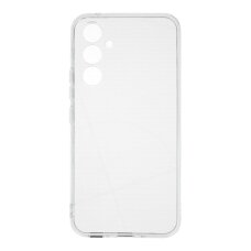 Samsung A54 5G skaidri ULTRA SLIM 2 mm nugarėlė