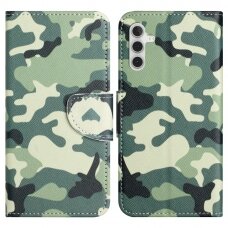 Samsung A54 5G Tracy fashion dėklas Camouflage