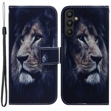 Samsung A54 5G Tracy fashion dėklas Lion