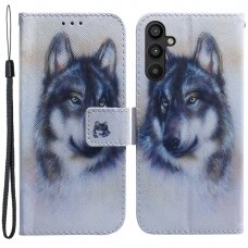 Samsung A54 5G Tracy fashion dėklas White Wolf