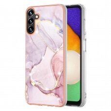 Samsung A54 5G Tracy nugarėlė MILKY WAY MARBLE Rose