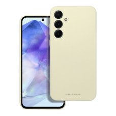 Samsung A55 5G Light yellow ROAR CLOUDSKIN nugarėlė