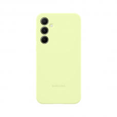 Samsung A55 5G lime original Silicone nugarėlė EF-PA556TMEGWW