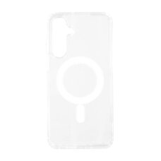 Samsung A56 5G clear MagSilicone nugarėlė