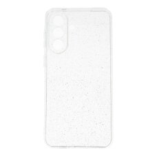 Samsung A57 5G clear Crystal Glitter nugarėlė