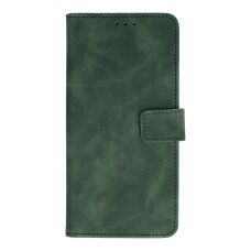 Samsung A57 5G green VELVET dėklas