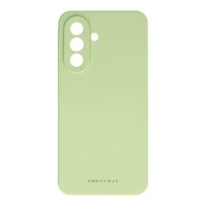 Samsung A57 5G light green ROAR CLOUDSKIN nugarėlė