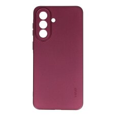 Samsung A57 5G wine X-LEVEL GUARD nugarėlė