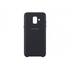 Samsung A6 2018 EF-PA600CBE juoda originali nugarėlė