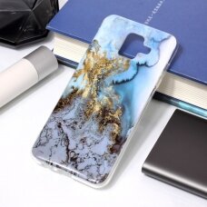 Samsung A6 2018 Tracy nugarėlė Blue Marble