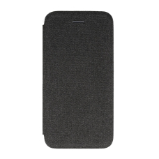 Samsung A6 PLUS 2018 juodas VENCOTTON dėklas