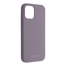 Samsung A70 grey blue MERCURY SILICONE nugarėlė