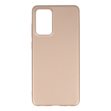 Samsung A72/A72 5G aukso spalvos X-LEVEL GUARD nugarėlė