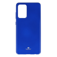 Samsung A72/A72 5G blue JELLY nugarėlė