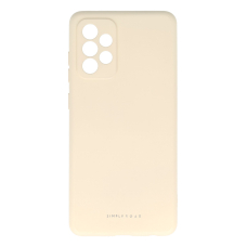 Samsung A72/A72 5G kreminė Roar Space nugarėlė