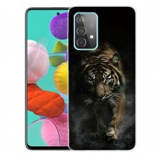 Samsung A72/A72 5G Tracy nugarėlė Big Tiger