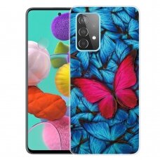 Samsung A72/A72 5G Tracy nugarėlė Butterfly