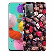 Samsung A72/A72 5G Tracy nugarėlė Sweets