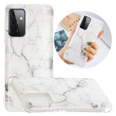 Samsung A72/A72 5G Tracy nugarėlė White Marble