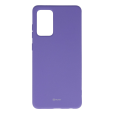 Samsung A72/A72 5G violetinė ALL DAY ROAR nugarėlė
