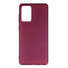 Samsung A72/A72 5G wine X-LEVEL GUARD nugarėlė