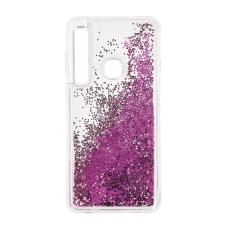 Samsung A9 2018 rožinė WATER BALLS nugarėlė