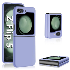 Samsung FLIP5 5G purple Fard Bumper MERCURY nugarėlė
