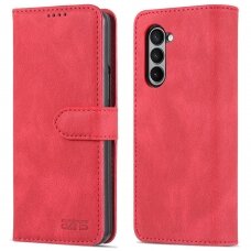 Samsung Fold5 5G raudonas Tracy dėklas AZNS