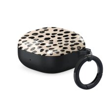 Samsung Galaxy Buds PRO / Live / 2 PRO / FE Almond Latte BURGA dėklas