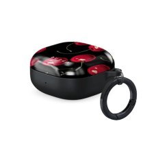 Samsung Galaxy Buds PRO / Live / 2 PRO / FE Cherrybomb BURGA dėklas