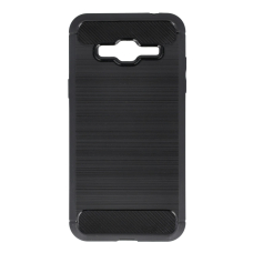Samsung J3 2016 juoda LYGCARBON nugarėlė