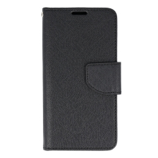 Samsung J3 2016 juodas fancy diary dėklas