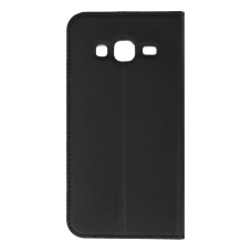 Samsung J3 2016 juodas SMART LOOK dėklas