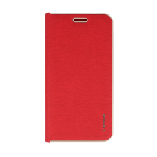 Samsung J3 2016 raudonas VENBOOK dėklas